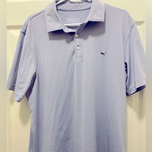 Men’s Size Medium Vineyard Vines Golf Polo